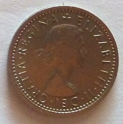 6 Pence - 1963