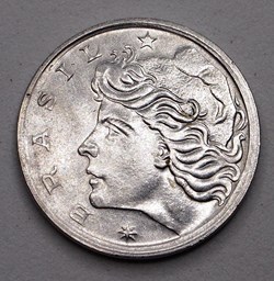5 Centavos - 1976