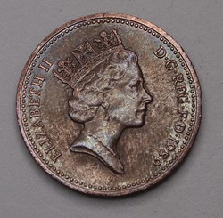 1 Penny - 1989