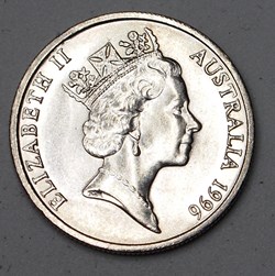 5 Cents - 1996