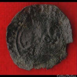 Denier tournois - 1515-1538 -