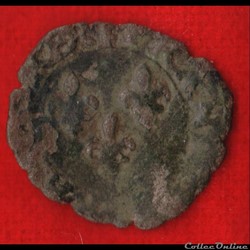 Double tournois - 1541 -