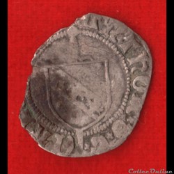 Duché de Lorraine - 1508-1544 - Denier
