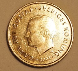 1 Krona - 2002 B