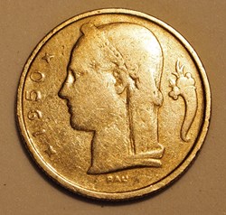 5 Francs - 1950