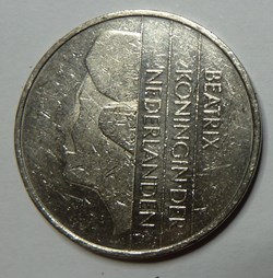 2 1/2 Florins - 1988
