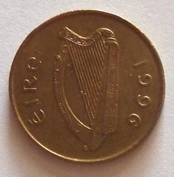 20 Pence - 1996