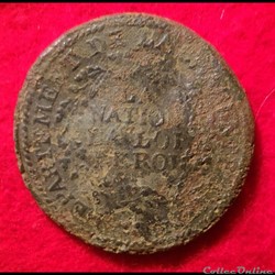 CHARENTE INFERIEURE - Troupes bourgeoises et irregulieres - 1790/1793