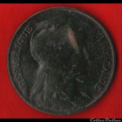 Dupuis - 10 Centimes - 1900