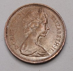 1 Penny - 1976