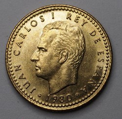 1 Peseta - 1982