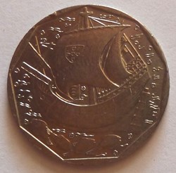 50 Escudos - 1988