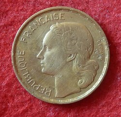 Guiraud - 20 Francs - 1952 B