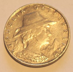 10 Groschen - 1925