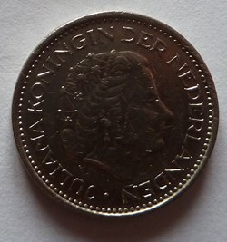 1 Gulden - 1976