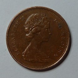 1 Cent - 1967
