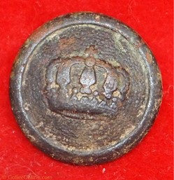 Allemagne - Bouton de tunique - 1914/1918