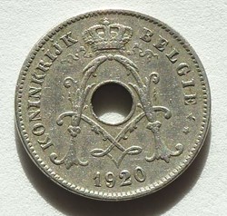 10 Centimes - 1920