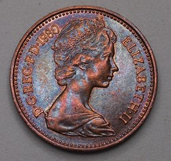 1 Penny - 1980