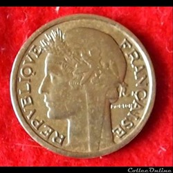 Morlon - 50 Centimes - 1937