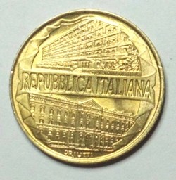 200 Lires - 1996 R