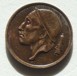 50 Centimes - 1977