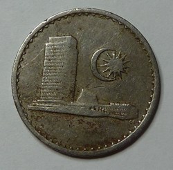 10 Sen - 1967