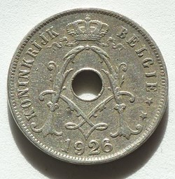 25 Centimes - 1926