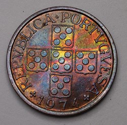 50 Centavos - 1974
