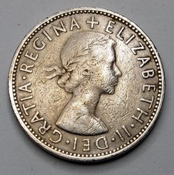 2 Shillings - 1958