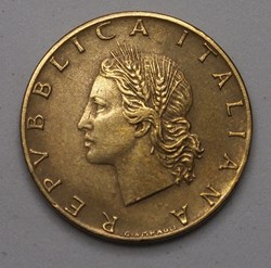 20 Lires - 1957 R