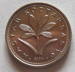 2 Forint - 2004 BP