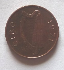 1 Penny - 1971
