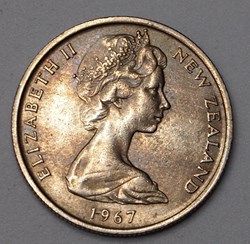 5 Cents - 1967