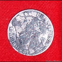 50 Centimes - Cérès - 1872 - Paris
