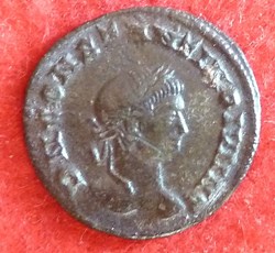 Constantin II - Nummus ou Centenionalis - VOT 20ème anniversaire