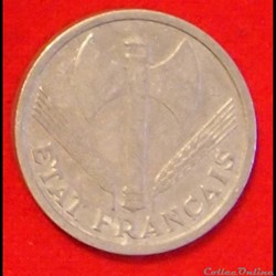 Bazor - 1 Franc - 1942