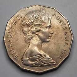 50 Cents - 1971