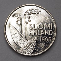 10 Pennia - 1995 M