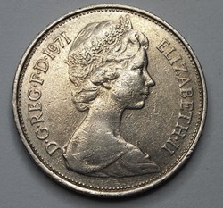 10 Pence - 1971