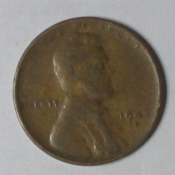 1 Cent - 1947 S