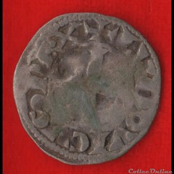 Denier tournois - 1245-1270 -