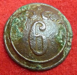 6 ème Infanterie de Ligne - 1844/1871