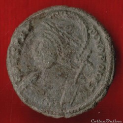 Constantinople - Nummus ( ou Centenionalis ) - La victoire