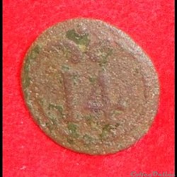 14 ème Infanterie de Ligne - 1762/1792
