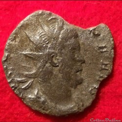 Postume - Antoninien - Le Rhin