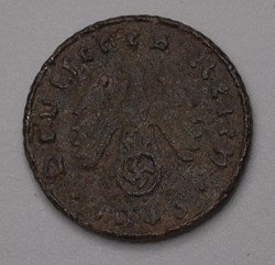 5 Pfennig - 1943 A