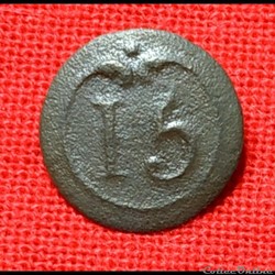 15 ème Infanterie de Ligne - 1762/1792