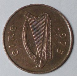 2 Pence - 1975