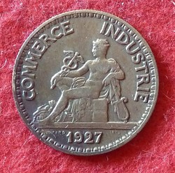 Chambres de Commerce - 50 Centimes - 1927